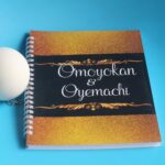 Customized A4 Jotters (Soft Cover)