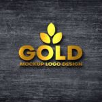 3D Logo & Mockup