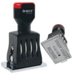 Rubber Stamp with inbuilt ink (No Logo)