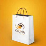 A5 Paper Card Souvenir Bag