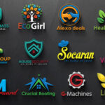 3D Logo