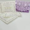Wedding invitation cards