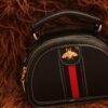 Leather Women handbag